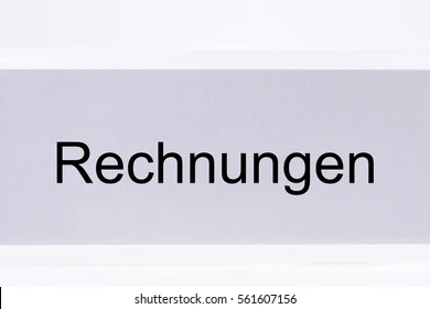 Rechnung